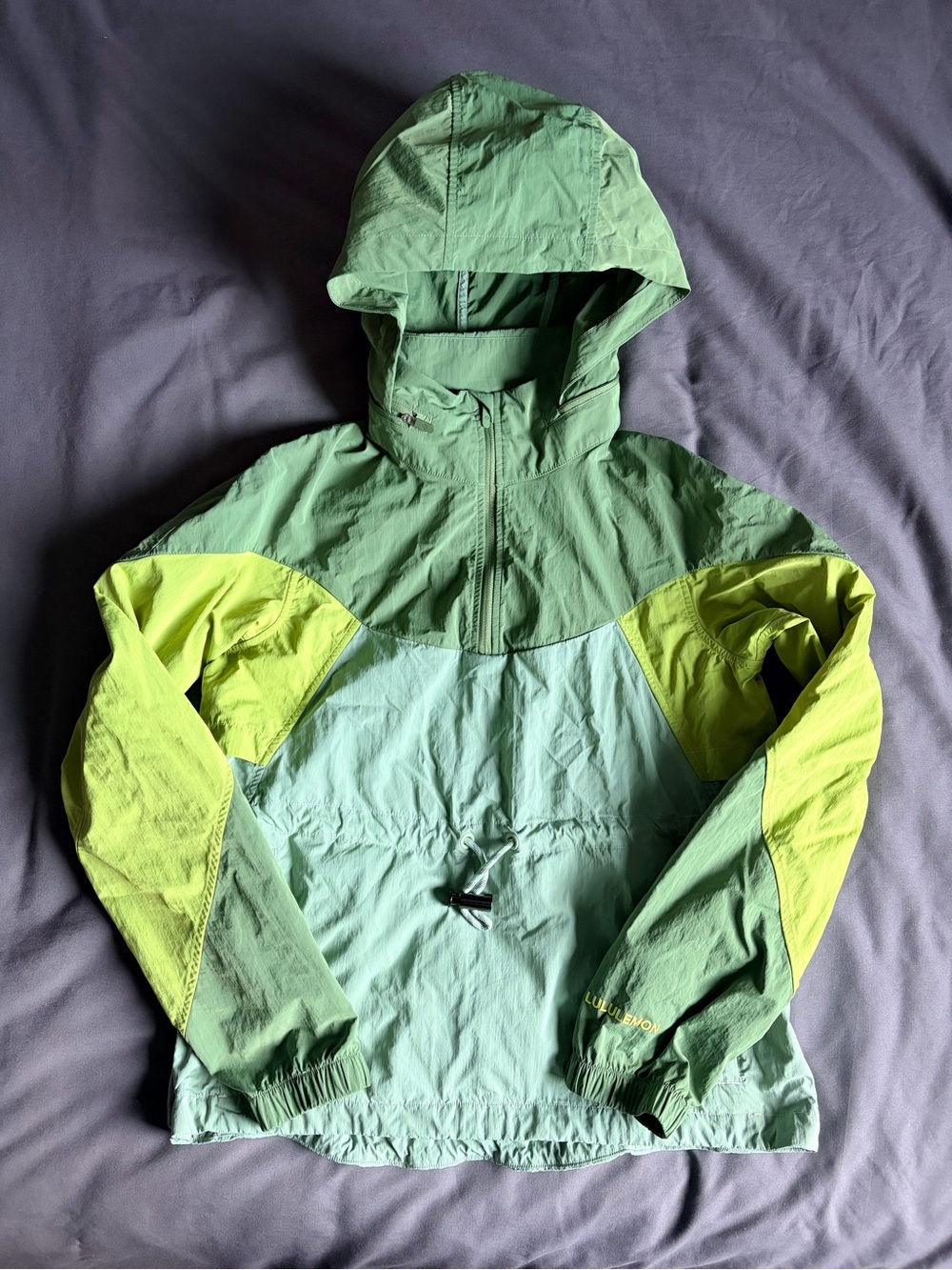 Lululemon Women’s Windbreaker Pullover
